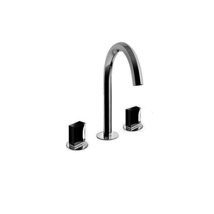 Изображение Смеситель для умывальника Fantini Venezia 29 02 N404S с донным клапаном