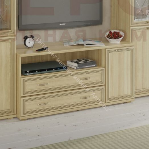 Тумба ТБ-1023 для ТВ  Карина