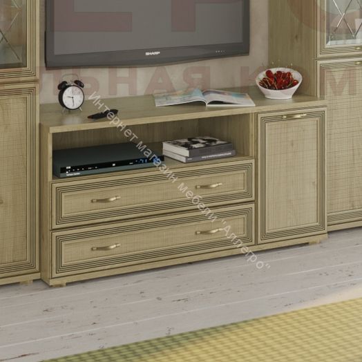 Тумба ТБ-1023 для ТВ  Карина