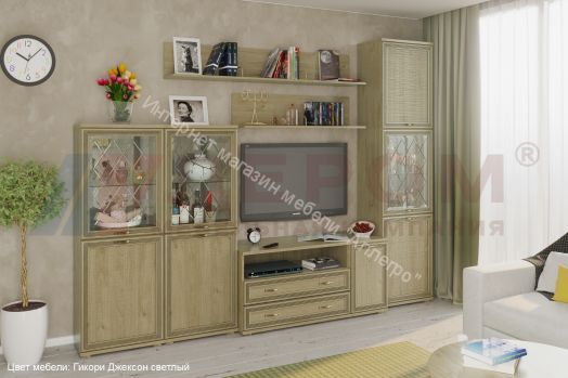 Тумба ТБ-1023 для ТВ  Карина