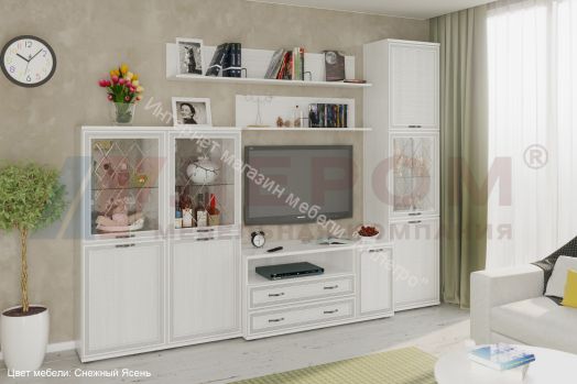 Тумба ТБ-1023 для ТВ  Карина