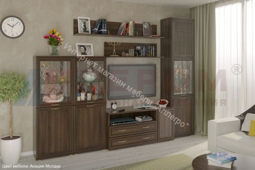 Тумба ТБ-1023 для ТВ  Карина