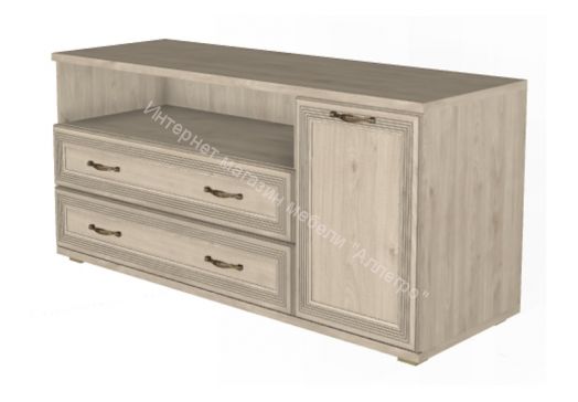 Тумба ТБ-1023 для ТВ  Карина