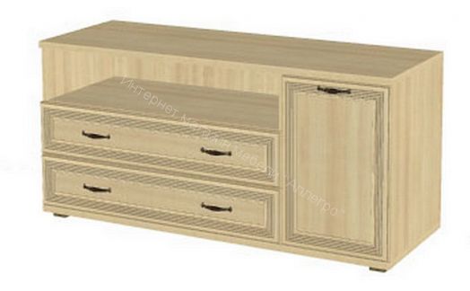 Тумба ТБ-1023 для ТВ  Карина