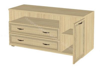 Тумба ТБ-1023 для ТВ  Карина