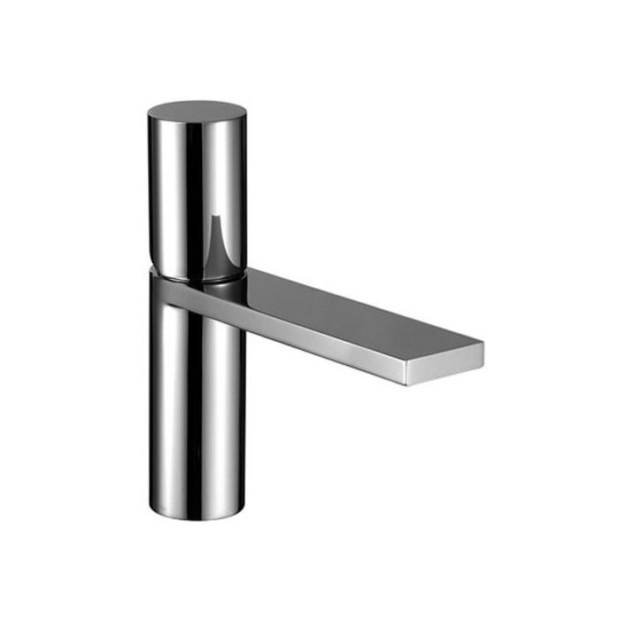 Изображение Однорычажный смеситель для раковины Fantini Milano 31 02 3003F с донным клапаном