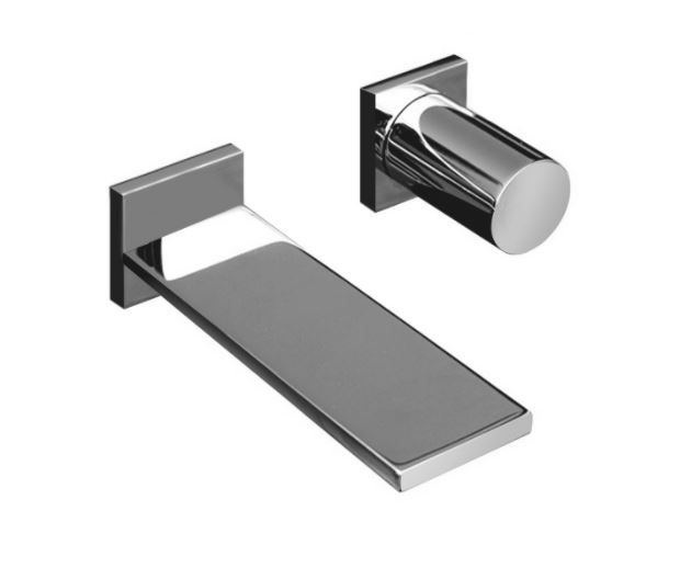 Изображение Встраиваемый смеситель для раковины Fantini Milano 31 02 G711B