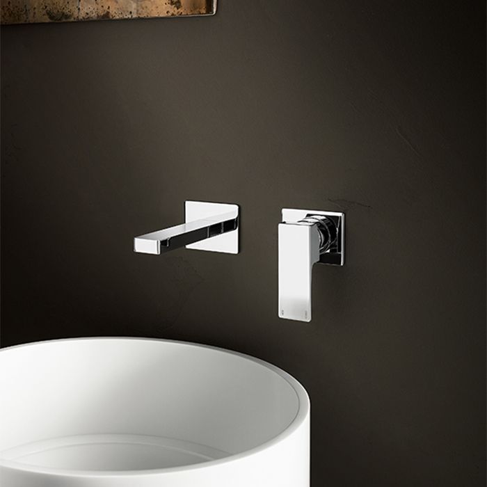 Изображение Встраиваемый смеситель для раковины Fantini Mint 34 02 F809B