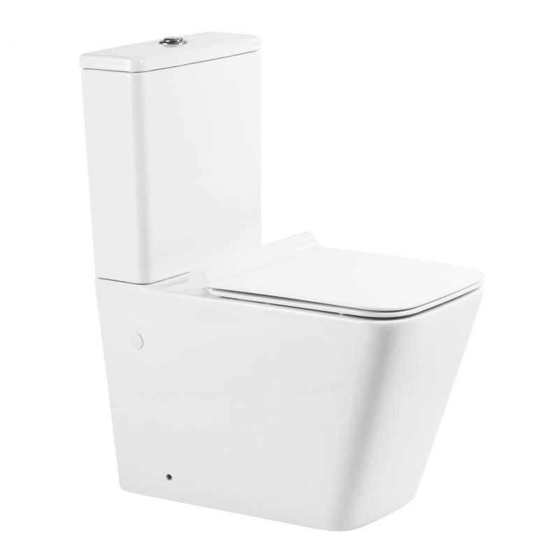 Унитаз-компакт BelBagno ARDENTE-R BB02093CPR