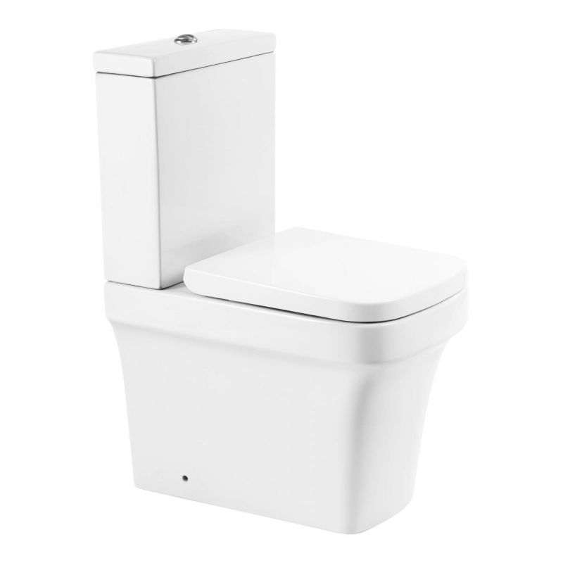 Унитаз-компакт BelBagno MARCO BB118CP