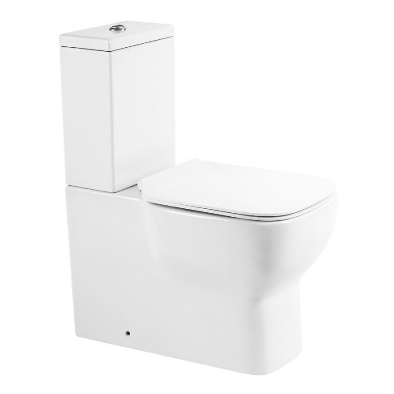 Унитаз-компакт BelBagno VASO BB127CP