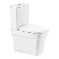 BB118SC	Сиденье быстросъемное, дюропласт, soft close, металлическое крепление
