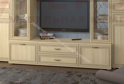Тумба ТБ-1031 для ТВ  Карина
