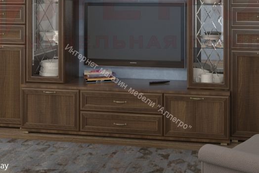 Тумба ТБ-1031 для ТВ  Карина