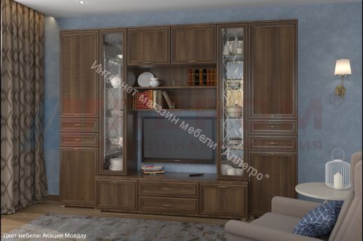 Тумба ТБ-1031 для ТВ  Карина