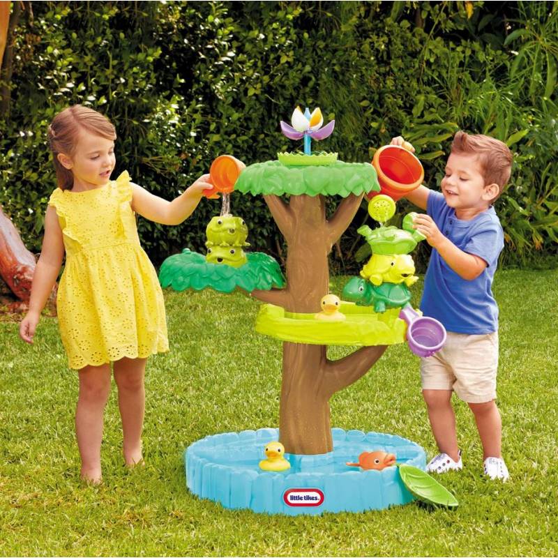 Водный стол с волшебными цветами LITTLE TIKES 651342