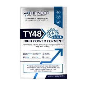 Спиртовые дрожжи Pathfinder "48 Turbo High Power Ferment", 135 г