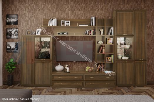 Тумба ТБ-1032 для ТВ  Карина