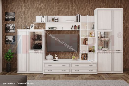 Тумба ТБ-1032 для ТВ  Карина