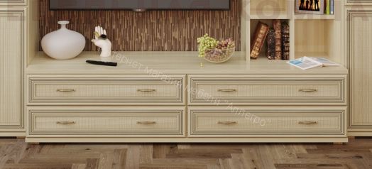 Тумба ТБ-1032 для ТВ  Карина