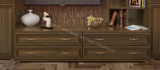 Тумба ТБ-1032 для ТВ  Карина