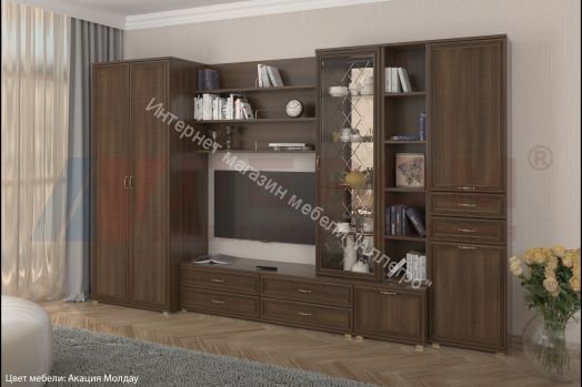 Тумба ТБ-1033 для ТВ  Карина