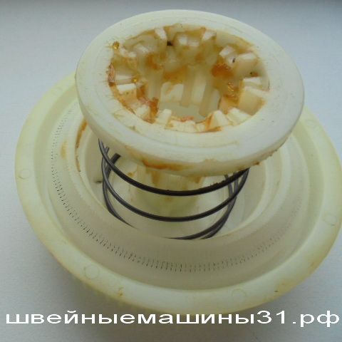 Механизм отключения движения иглы при намотке шпульки JANOME 5515, 5519, 5522, 423, 419, 415 И ДР. ЦЕНА 500 РУБ.