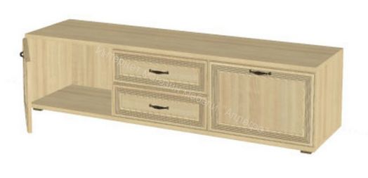 Тумба ТБ-1034 для ТВ  Карина