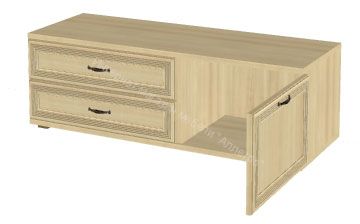 Тумба ТБ-1035 для ТВ  Карина