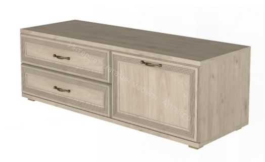 Тумба ТБ-1035 для ТВ  Карина