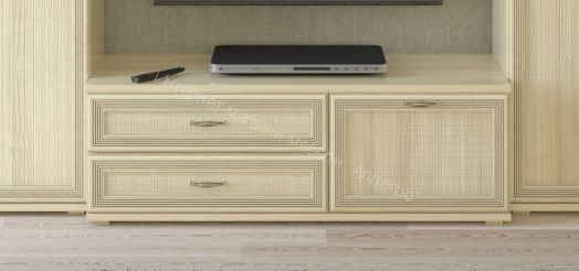 Тумба ТБ-1035 для ТВ  Карина