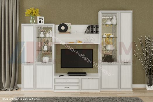 Тумба ТБ-1035 для ТВ  Карина