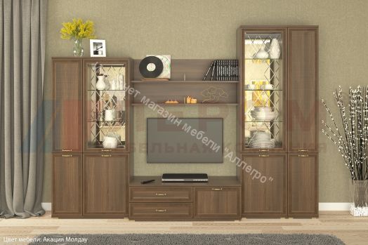 Тумба ТБ-1035 для ТВ  Карина