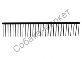 Гребень большой 28см редкий Yento Mega Black Comb
