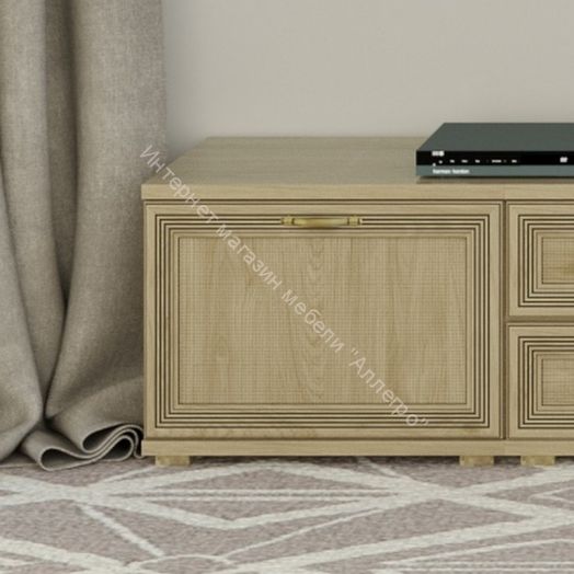 Тумба ТБ-1036 для ТВ  Карина