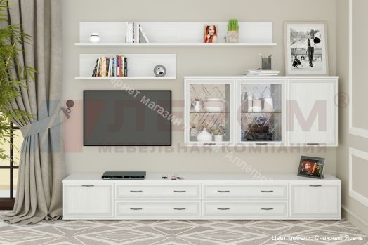 Антресоль АН-1012 Карина