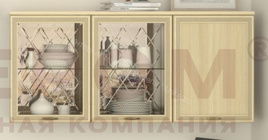 Антресоль АН-1012 Карина