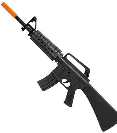 Винтовка М-16