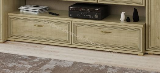 Тумба ТБ-1072 для ТВ  Карина