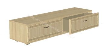 Тумба ТБ-1072 для ТВ  Карина