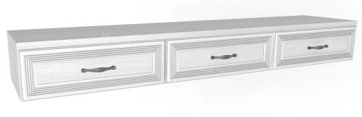 Антресоль АН-1051 Карина