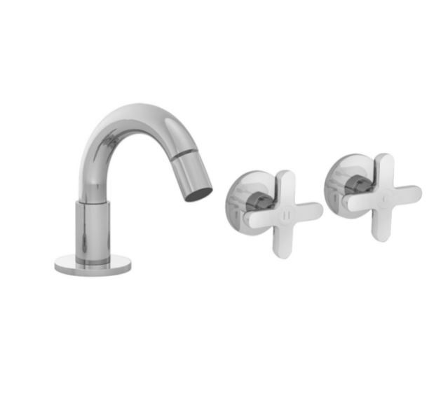 Изображение Встраиваемый смеситель для биде Fantini Icona Classic 53 02 R911B