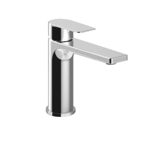 Изображение Смеситель для раковины Fantini MYO 61 02 V604F с донным клапаном