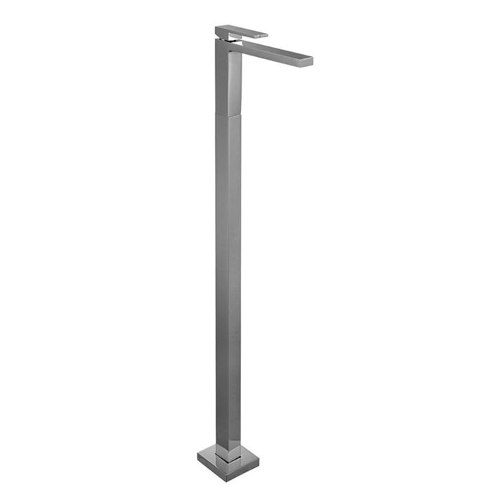 Изображение Напольный смеситель для раковины в ванную Fantini AR/38 38 02 3336SB