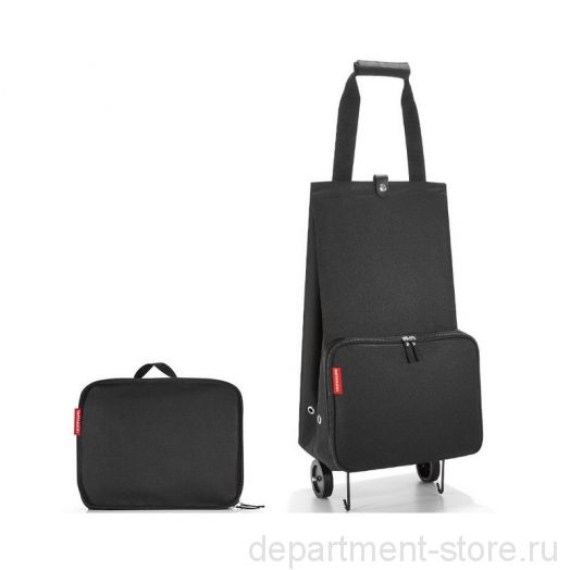 Сумка дорожная на колёсиках складная, объём 30 л