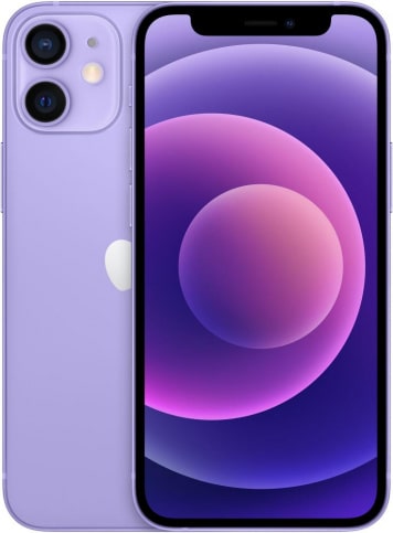 Apple iPhone 12 mini 256Gb Purple