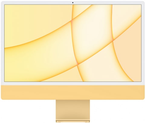 Apple iMac 24" M1(8C CPU, 8C GPU)/512Gb/8Gb (2021) Z12T000AH