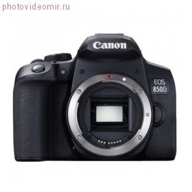 Зеркальный фотоаппарат Canon EOS 850D Body