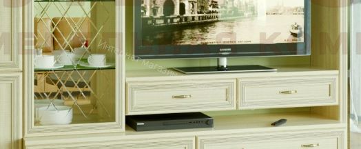 Антресоль АН-1052 Карина