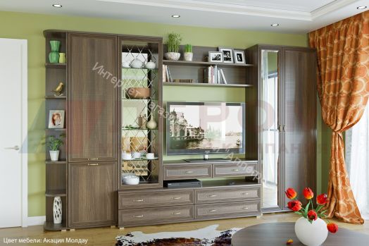 Антресоль АН-1052 Карина